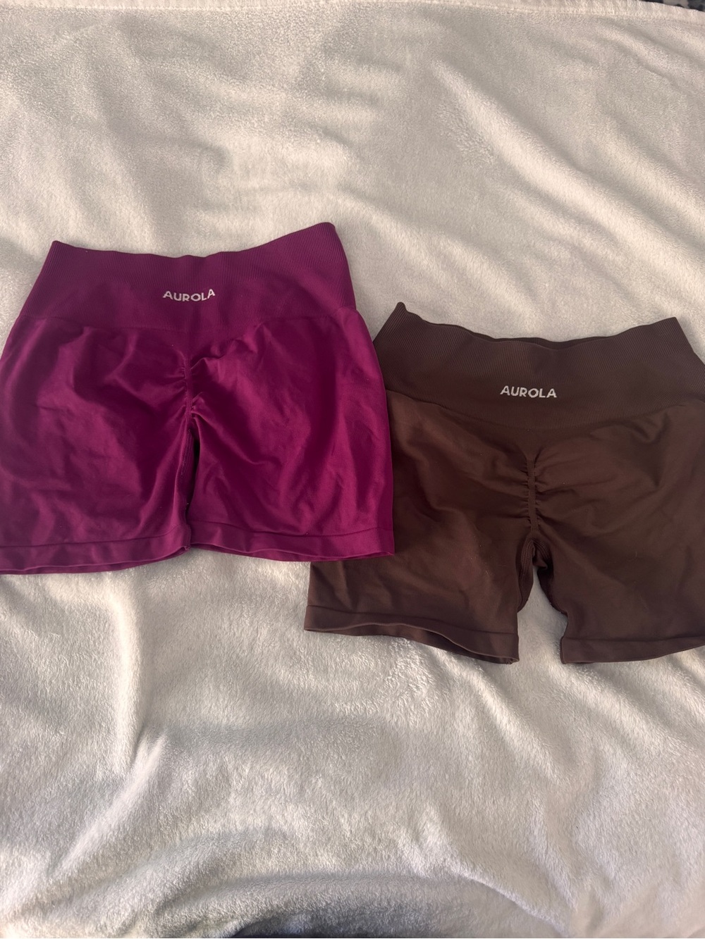 Aurola shorts bundle